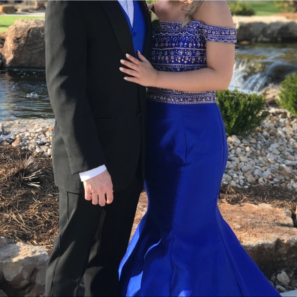 Prom Dress - Picture 4 of 4